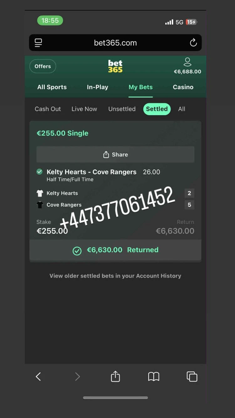 VIP BET - Big Fixed Matches Sure Football Betting Odds