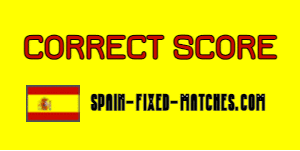 Spain Fixed Games - Best Fixed Matches 