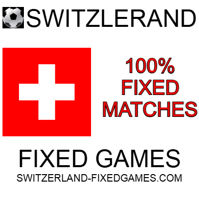 100% FIXED MATCHES